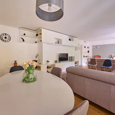 아파트 Paris La Defense