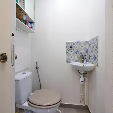Design Haven Paris La Defense P9 Apartmán