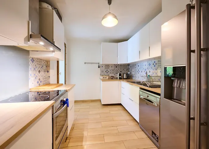Design Haven Paris La Defense P9 Apartment Puteaux