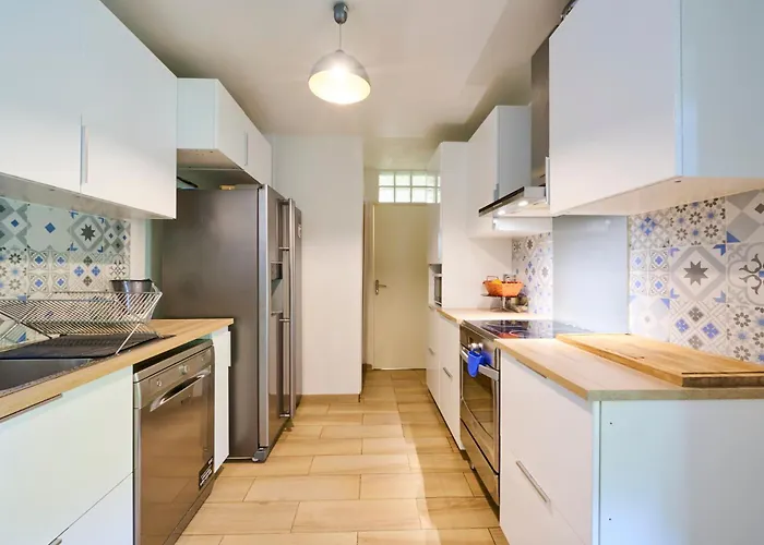 Design Haven Paris La Defense P9 Apartment Puteaux