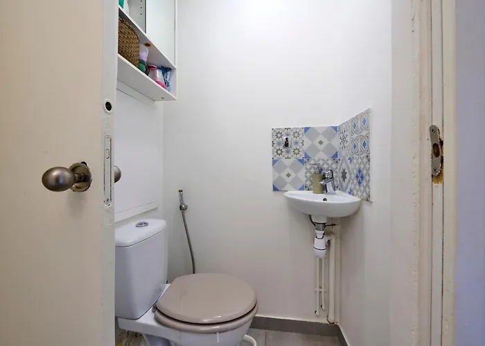 Design Haven Paris La Defense P9 Apartment